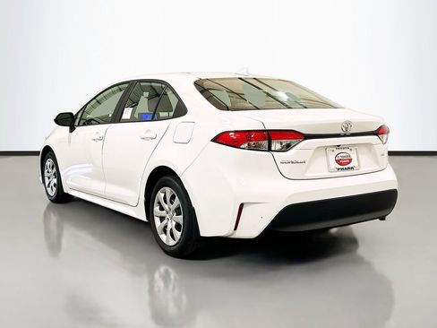 New 2025 Toyota Corolla LE FWD image 6