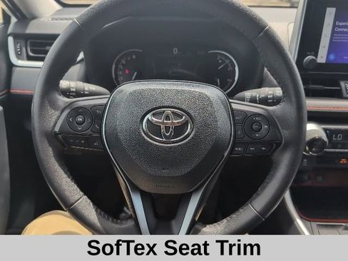 Used 2024 Toyota RAV4 Adventure AWD/4WD image 10