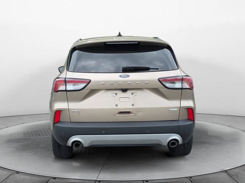 Used 2020 Ford Escape SEL FWD image 4