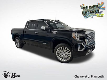 Certified 2019 GMC Sierra 1500 Denali w/ Denali Ultimate Package