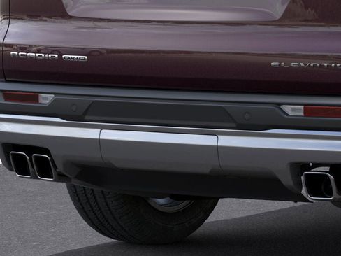 New 2026 GMC Acadia Elevation w/ Elevation Premium Package AWD/4WD image 14