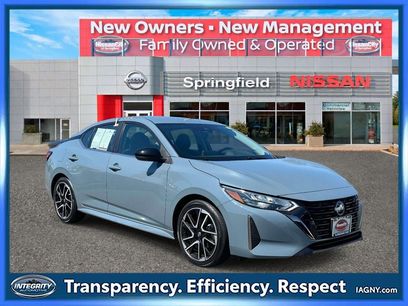 Used 2024 Nissan Sentra SR w/ Trunk Package