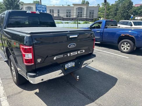 Used 2019 Ford F150 XLT w/ Equipment Group 302A Luxury AWD/4WD image 6