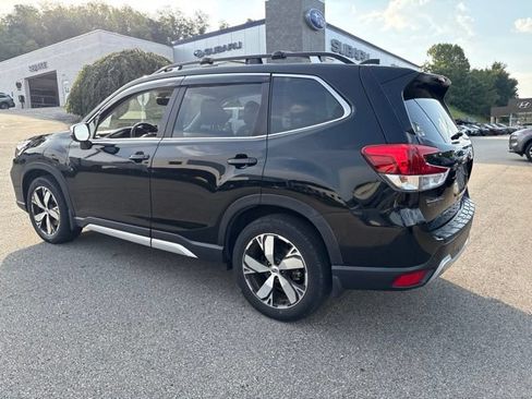 Used 2020 Subaru Forester Touring w/ Popular Package #2 AWD/4WD image 3