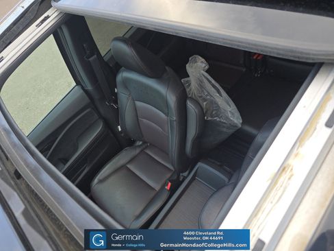 Certified 2021 Honda Ridgeline Black Edition image 4