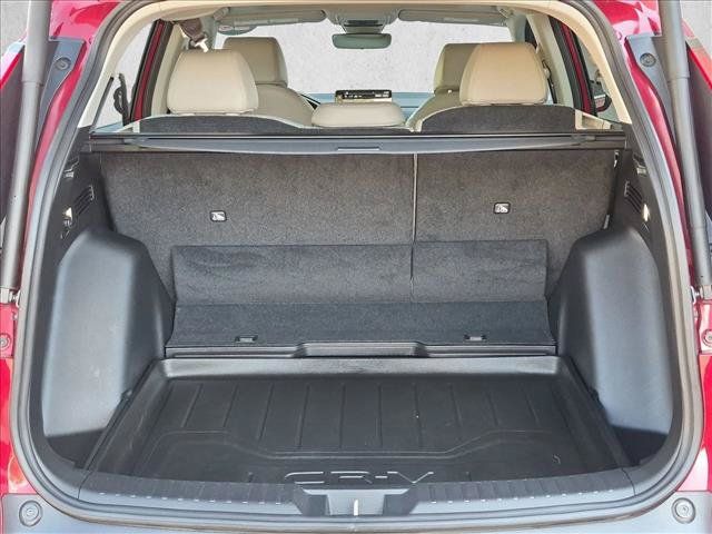 Certified 2025 Honda CR-V EX-L image 6