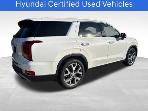 Certified 2021 Hyundai Palisade SEL w/ Convenience Package FWD image 6