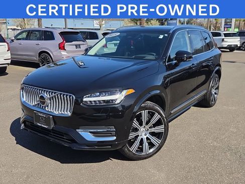 Certified 2025 Volvo XC90 T8 Ultra AWD/4WD image 1