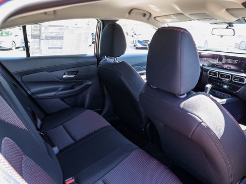 New 2026 Nissan Sentra SR w/ Floor Mat Package FWD image 16