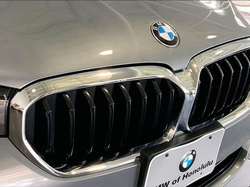 Certified 2023 BMW 540i image 29