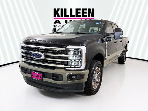 New 2026 Ford F250 King Ranch AWD/4WD image 3