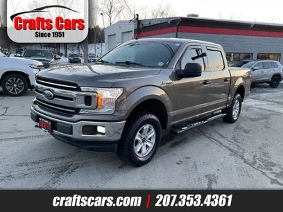 Used 2019 Ford F150 XLT