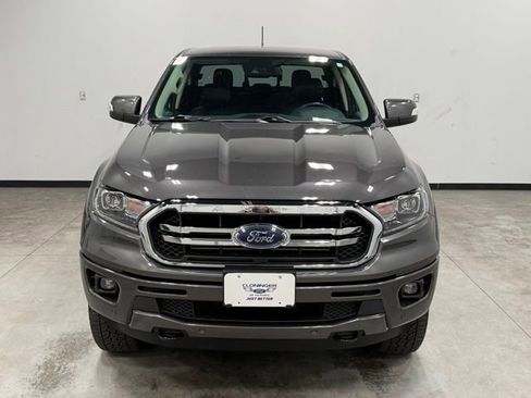 Certified 2020 Ford Ranger Lariat w/ Trailer Tow Package AWD/4WD image 4