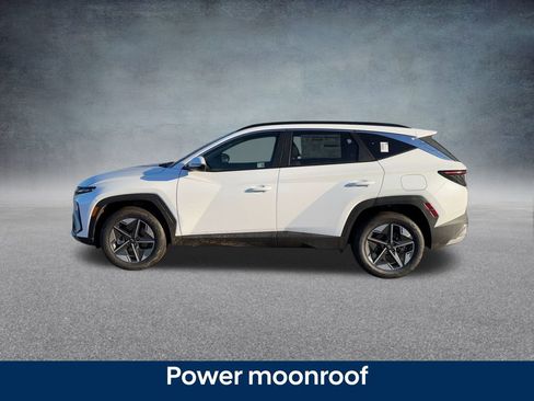 New 2025 Hyundai Tucson SEL image 13