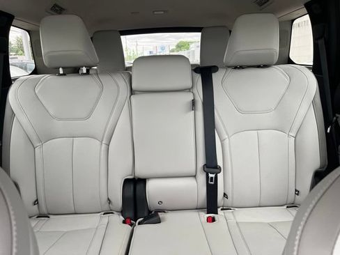 Used 2026 INFINITI QX60 Pure w/ Cargo Package AWD/4WD image 21