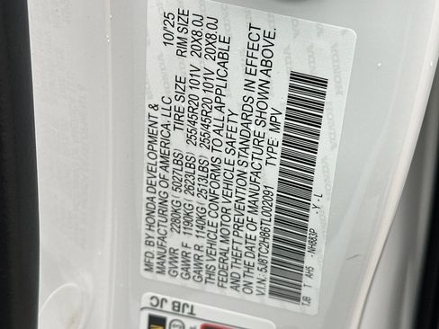 New 2026 Acura RDX A-Spec image 35