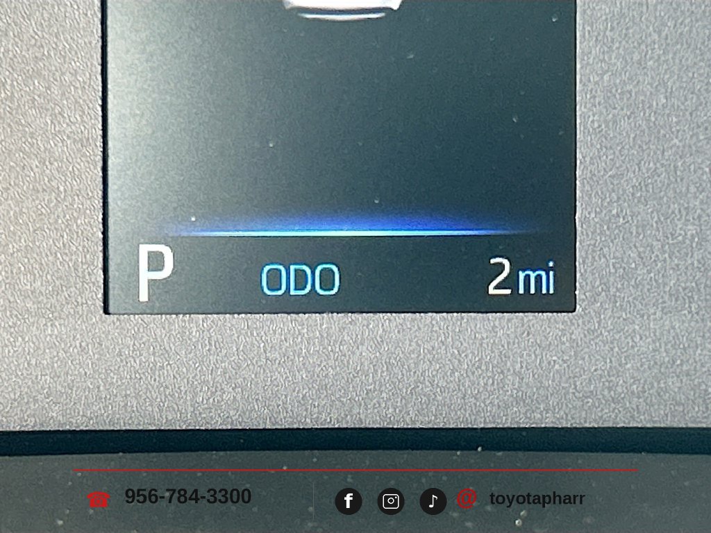 New 2025 Toyota Corolla LE FWD image 14