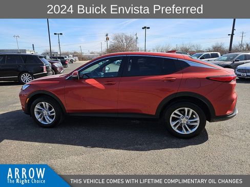 Used 2024 Buick Envista Preferred w/ Convenience II Package image 7