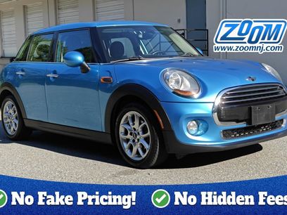 Used 2018 MINI Cooper 4-Door Hardtop