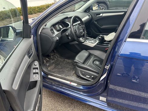 Used 2016 Audi A4 2.0T Premium Plus w/ Technology Package AWD/4WD image 4