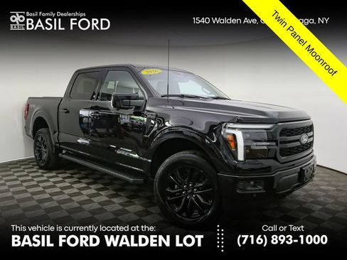 Used 2026 Ford F150 Lariat AWD/4WD image 1