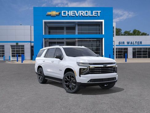 New 2026 Chevrolet Tahoe LT image 1
