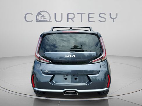 Certified 2025 Kia Soul GT-Line w/ GT-Line Technology Package FWD image 5