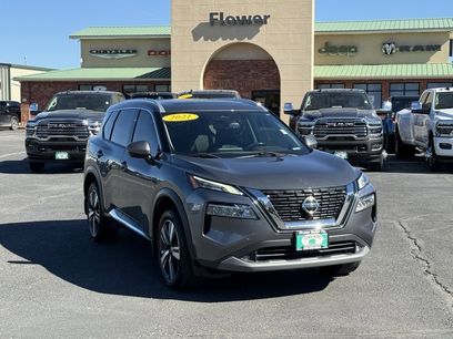 Used 2021 Nissan Rogue SL w/ Premium Package