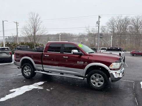 Used 2016 RAM 2500 Laramie w/ Protection Group image 5