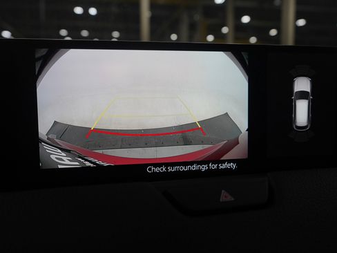 Certified 2025 MAZDA CX-90 Plug-In Hybrid w/ Preferred image 33