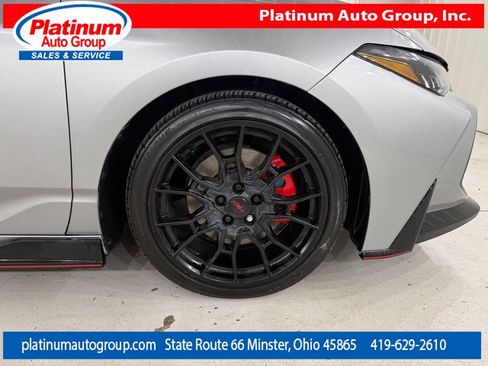 Used 2020 Toyota Avalon TRD FWD image 52