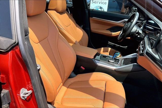 Used 2023 BMW i4 M50 AWD/4WD image 7