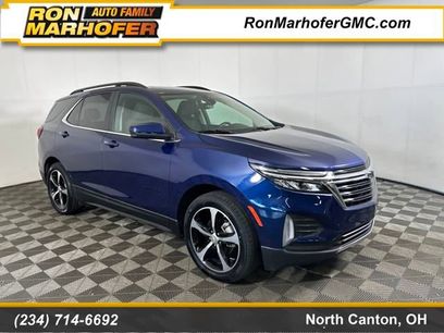 Used 2022 Chevrolet Equinox LT