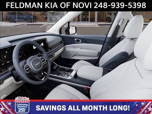 New 2026 Kia Carnival SX FWD image 17