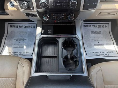 Used 2019 Ford F350 Lariat w/ Lariat Ultimate Package AWD/4WD image 24