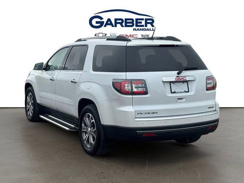 Used 2016 GMC Acadia SLT w/ Open Road Package AWD/4WD image 3