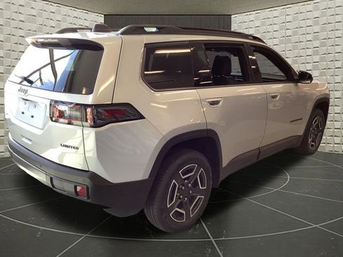 New 2026 Jeep Cherokee Limited AWD/4WD image 4