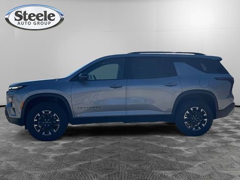 New 2026 Chevrolet Traverse Z71 image 2