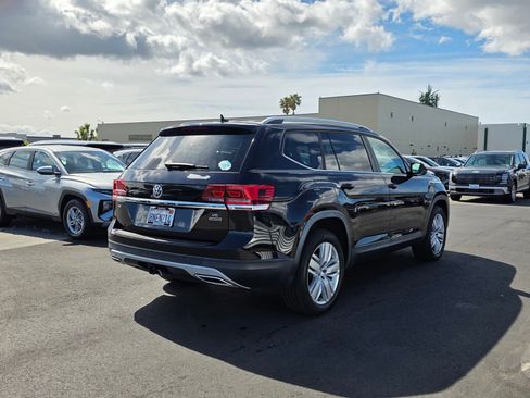 Used 2019 Volkswagen Atlas SE w/ Panoramic Sunroof Package AWD/4WD image 7