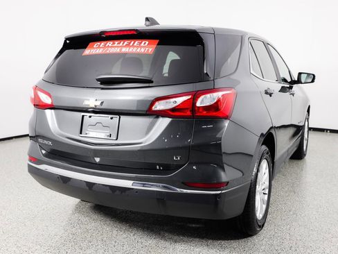 Used 2021 Chevrolet Equinox LT image 8