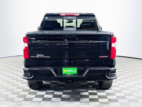 Used 2025 Chevrolet Silverado 1500 RST w/ All Star Edition Plus AWD/4WD image 7