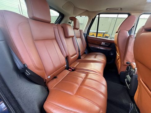 Used 2010 Land Rover Range Rover Sport Supercharged image 14