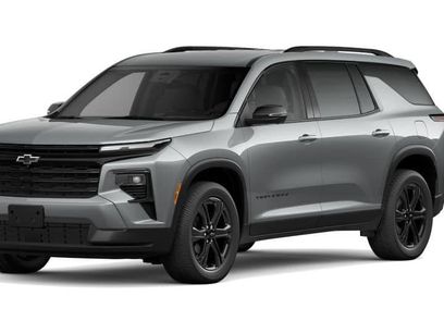 New 2027 Chevrolet Traverse LT w/ Midnight/Sport Edition