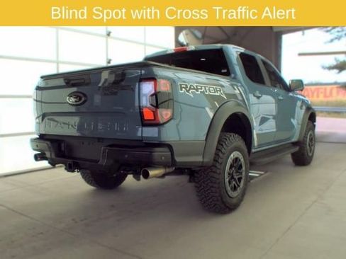 Certified 2024 Ford Ranger Raptor AWD/4WD image 3