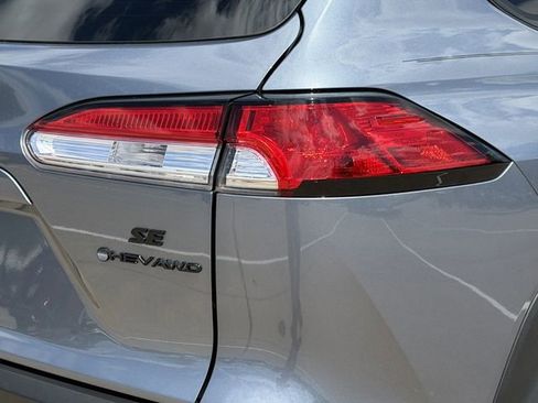 Used 2025 Toyota Corolla Cross AWD Hybrid image 7