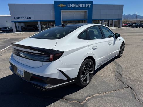 Used 2024 Hyundai Sonata N Line image 5