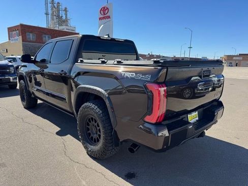 Used 2025 Toyota Tundra 1794 Edition w/ TRD Off-Road Package image 5