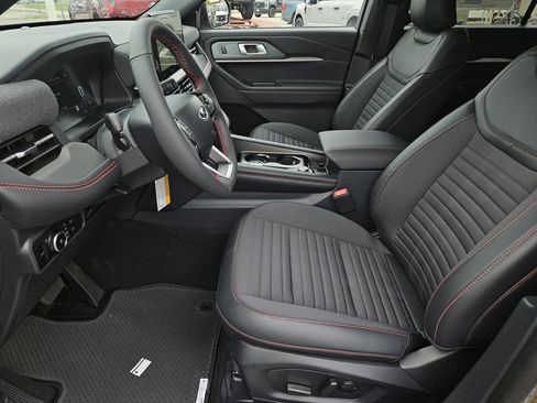 New 2026 Ford Explorer ST-Line RWD image 23
