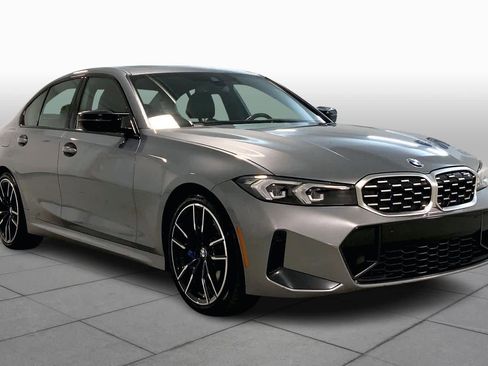 Certified 2023 BMW M340i xDrive M340i xDrive w/ Premium Package image 2