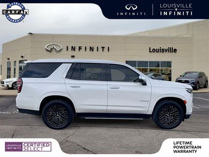 Used 2021 Chevrolet Tahoe Premier